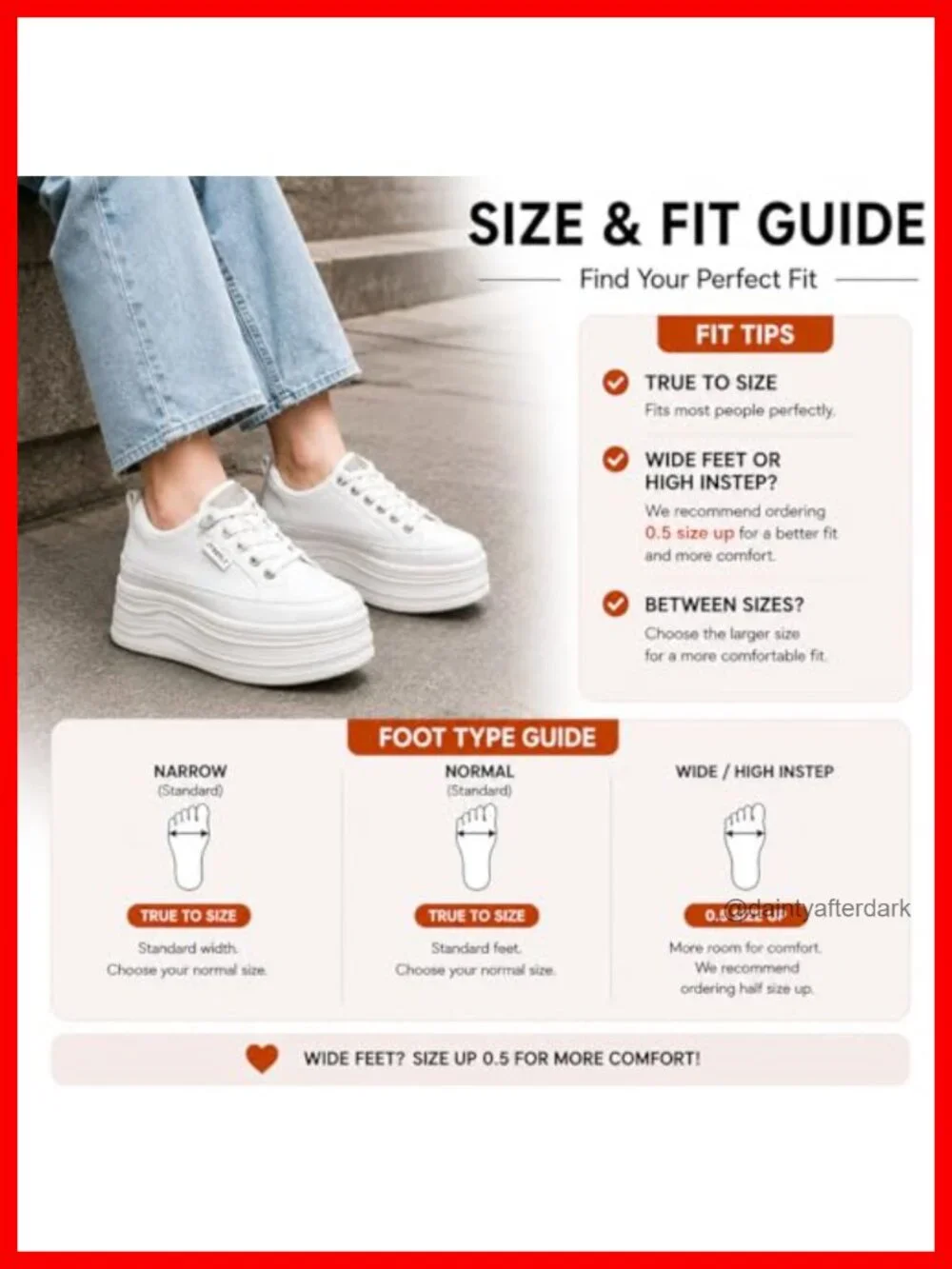 Women's Chunky Platform Sneakers Fashion Casual Walking Shoes Glitter